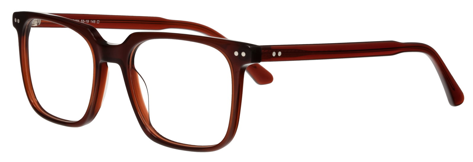 Eyebar Brille Malmö für Herren in Braun 152191